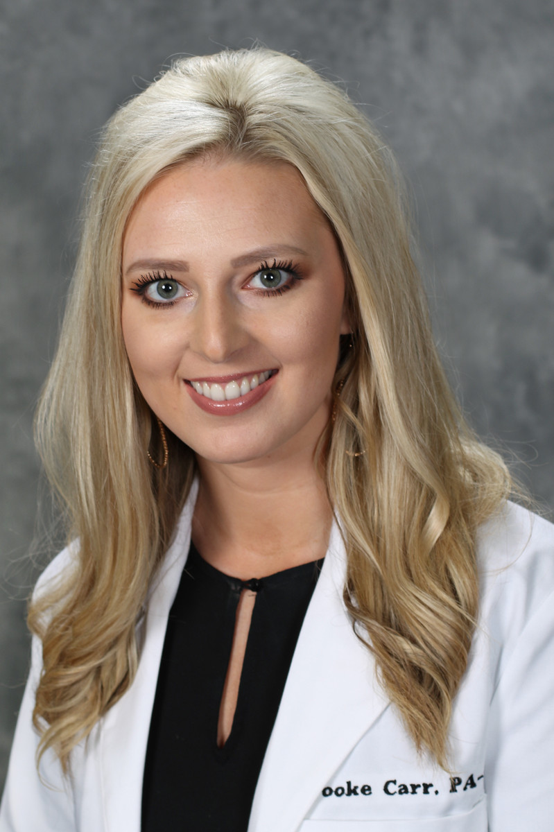 Brooke D Carr PA-C